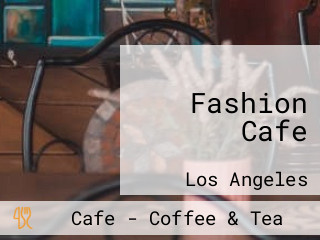 Fashion Cafe