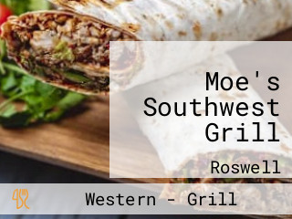 Moe's Southwest Grill