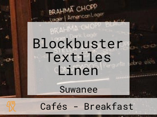 Blockbuster Textiles Linen