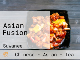 Asian Fusion