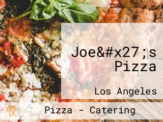 Joe&#x27;s Pizza