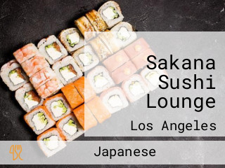 Sakana Sushi Lounge