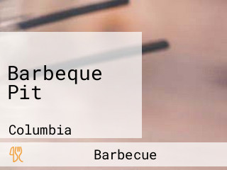 Barbeque Pit