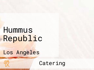 Hummus Republic