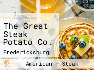 The Great Steak Potato Co.