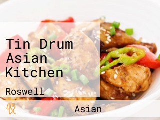 Tin Drum Asian Kitchen