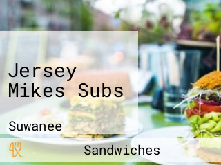 Jersey Mikes Subs