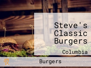 Steve's Classic Burgers