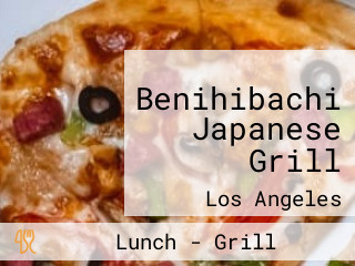 Benihibachi Japanese Grill