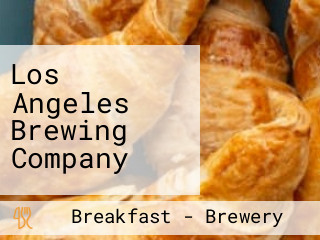 Los Angeles Brewing Company