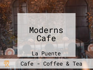 Moderns Cafe