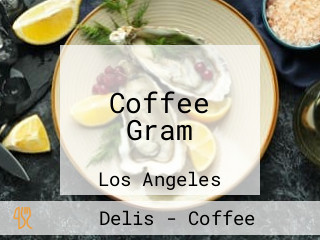 Coffee Gram