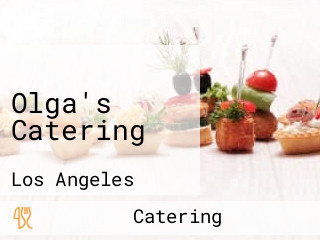 Olga's Catering