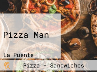 Pizza Man