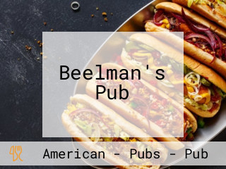 Beelman's Pub