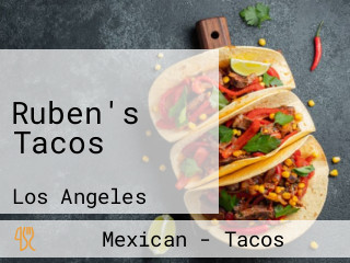 Ruben's Tacos