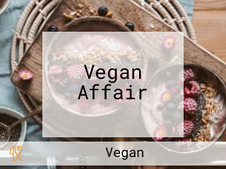 Vegan Affair