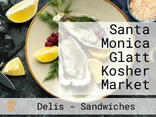 Santa Monica Glatt Kosher Market