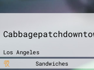 Cabbagepatchdowntown