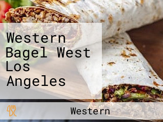 Western Bagel West Los Angeles