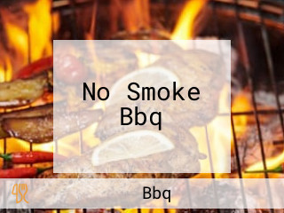 No Smoke Bbq