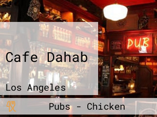 Cafe Dahab