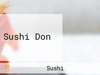 Sushi Don