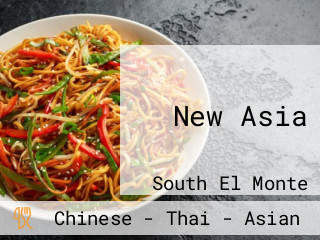 New Asia