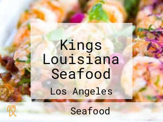 Kings Louisiana Seafood