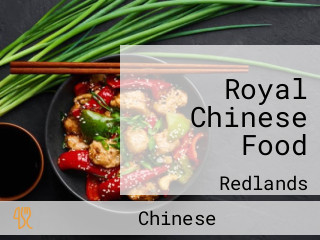 Royal Chinese Food