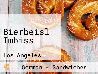 Bierbeisl Imbiss