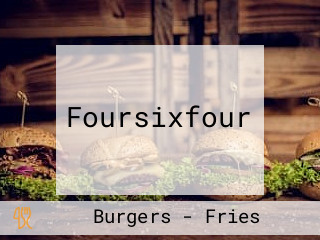 Foursixfour