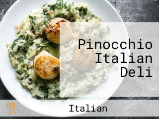 Pinocchio Italian Deli