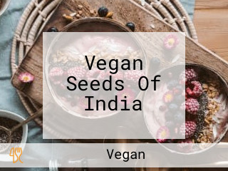 Vegan Seeds Of India