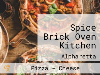 Spice Brick Oven Kitchen