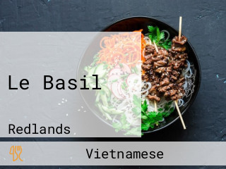 Le Basil