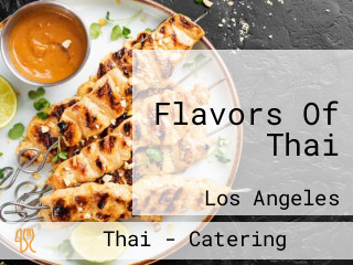 Flavors Of Thai