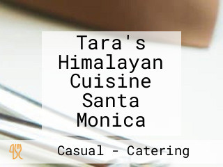 Tara's Himalayan Cuisine Santa Monica