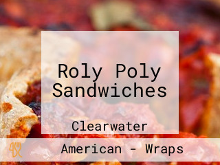 Roly Poly Sandwiches