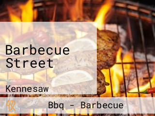 Barbecue Street 