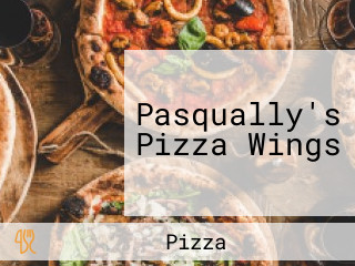 Pasqually's Pizza Wings