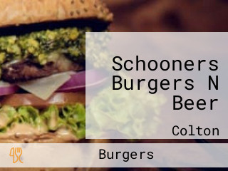 Schooners Burgers N Beer