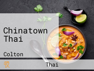 Chinatown Thai