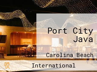 Port City Java