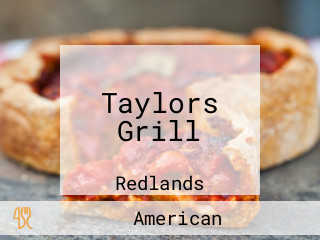 Taylors Grill