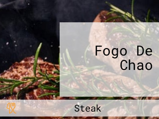 Fogo De Chao