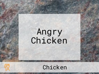 Angry Chicken