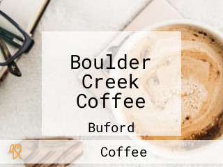 Boulder Creek Coffee