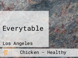 Everytable