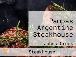 Pampas Argentine Steakhouse